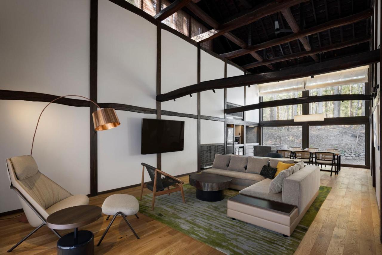 Soma Residence Хакуба-Мура Экстерьер фото